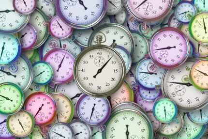 Organización de Funciones y Tarea (Tiempos y Tareas a Nivel Individual)