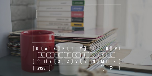 Keyboard Alphabet Computer Eletronic Letter Concept