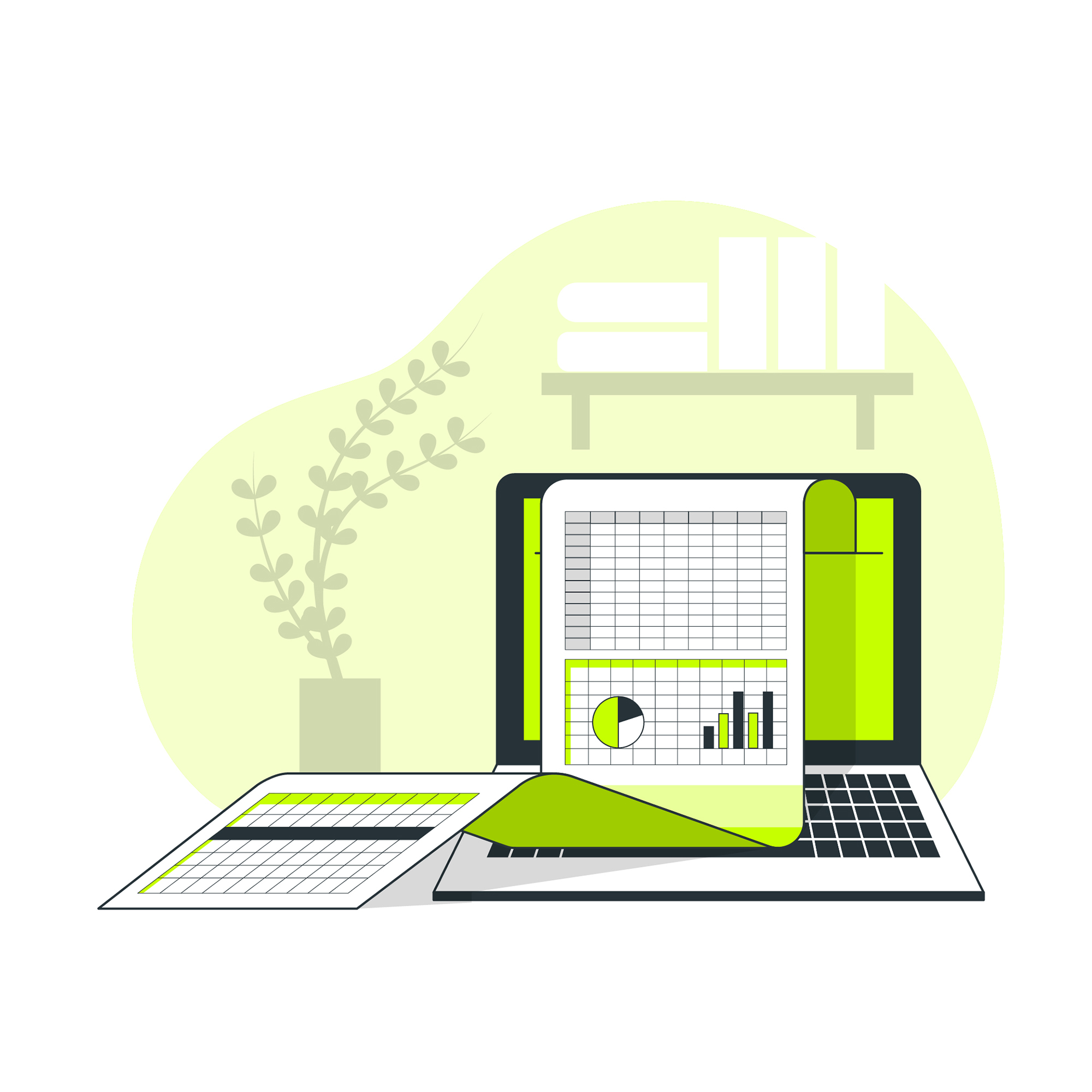 Spreadsheets