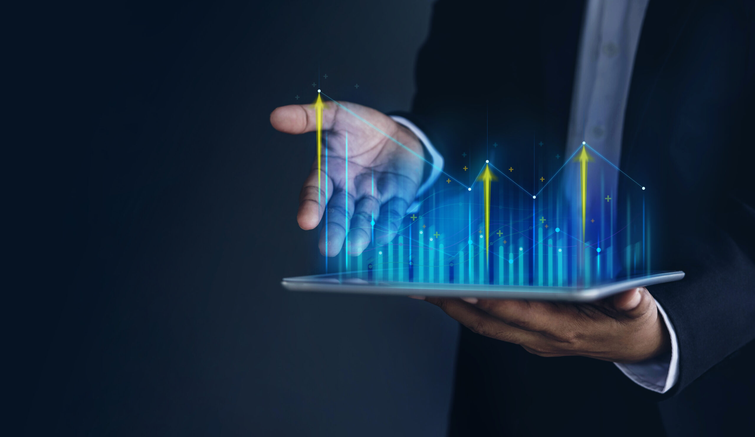 Technology, High Profit, Stock Market, Business Growth, Strategy