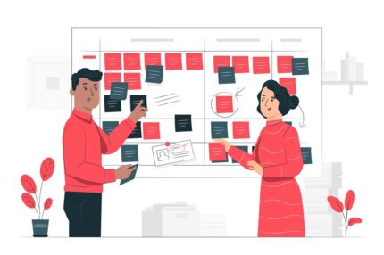 Iniciación al Marco de Trabajo SCRUM (Figura del SCRUM Máster)