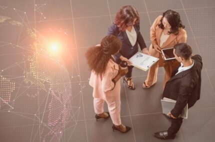 La IA como habilitador estratégico en la evolución organizacional de la empresa