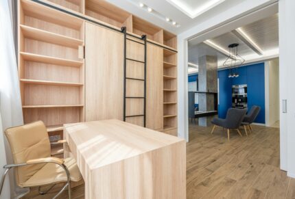 Interiorismo y espacio multifuncionales