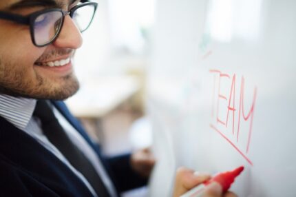 Inglés Gestión comercial (Money)​